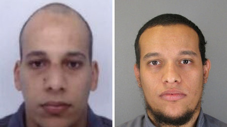 Chérif et Saïd Kouachi figuraient tous deux au fichier S avant de frapper la rédaction de Charlie Hebdo, illustration