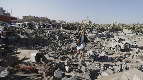Trois ans de guerre au Yémen, «la pire crise humanitaire du monde», en trois chiffres clés