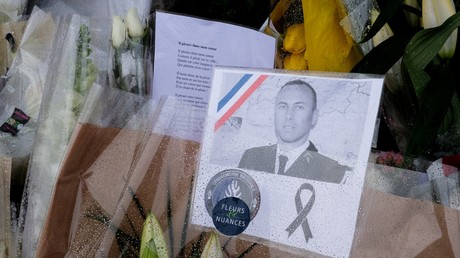 La France Insoumise souhaite porter plainte pour «apologie du terrorisme» contre Stéphane Poussier