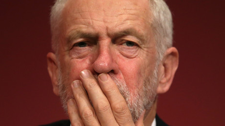 Royaume-Uni : accusé d'antisémitisme, Jeremy Corbyn présente des excuses