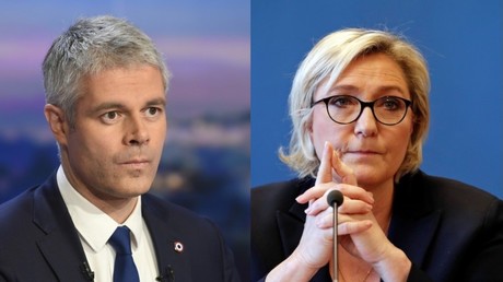 Menace terroriste : Wauquiez et Le Pen tirent à boulets rouges sur Macron et le gouvernement