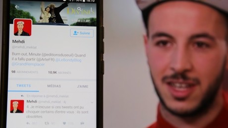 Antisémitisme, racisme anti-blanc : Mehdi Meklat va s'expliquer sur ses tweets haineux dans un livre