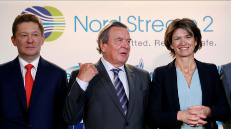 L'Allemagne donne son feu vert à la construction du gazoduc russe Nord Stream 2
