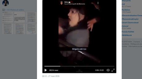 Une «brigade anti-trav» s'attaque violemment aux travestis à Paris, suscitant l'émoi (VIDEO CHOC)