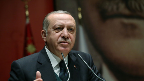Proposition de médiation de la France : la violente charge d'Erdogan envers Macron