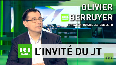 «L'OTAN est en perdition stratégique» : Berruyer décrypte le projet de Schengen militaire de l'UE