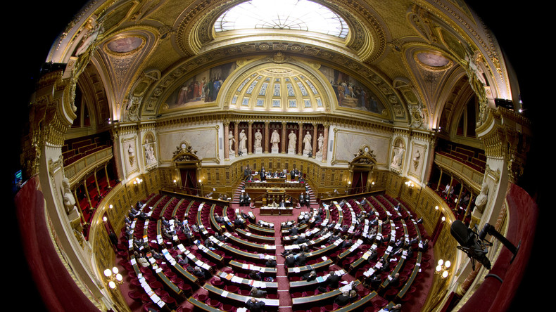 Les sénateurs communistes veulent inscrire le droit à l'IVG dans la Constitution