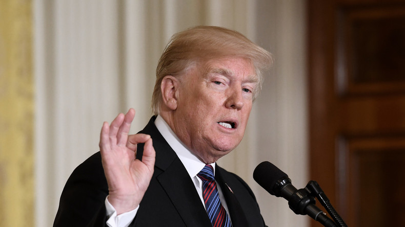 Selon Trump, l'Arabie saoudite devrait payer pour que l'armée américaine reste en Syrie