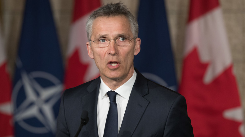 L'OTAN ne veut pas d'une nouvelle guerre froide avec la Russie selon son secrétaire général