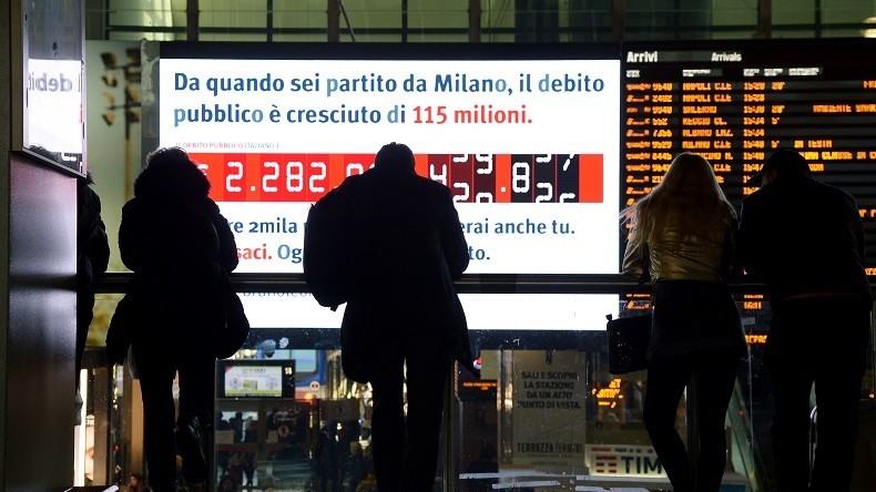Le fisc italien choisit la transparence pour rappeler les contribuables à leur devoir fiscal