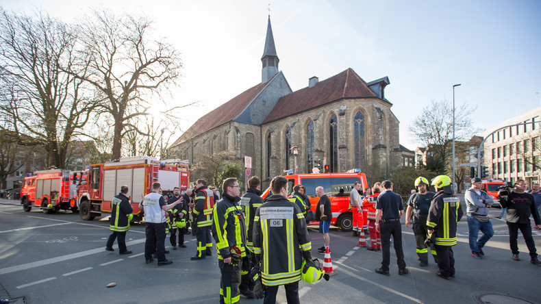 Charge meurtrière sur la foule à Münster, en Allemagne : que sait-on ?