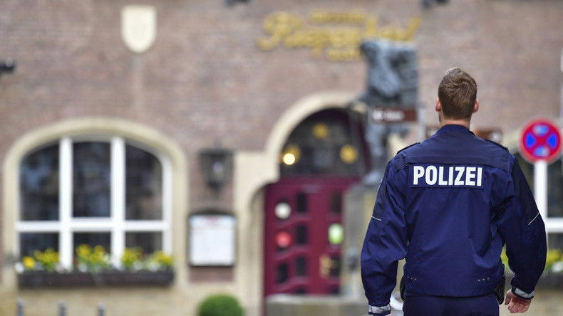 Camionnette-bélier à Münster : quel était le profil du conducteur ?