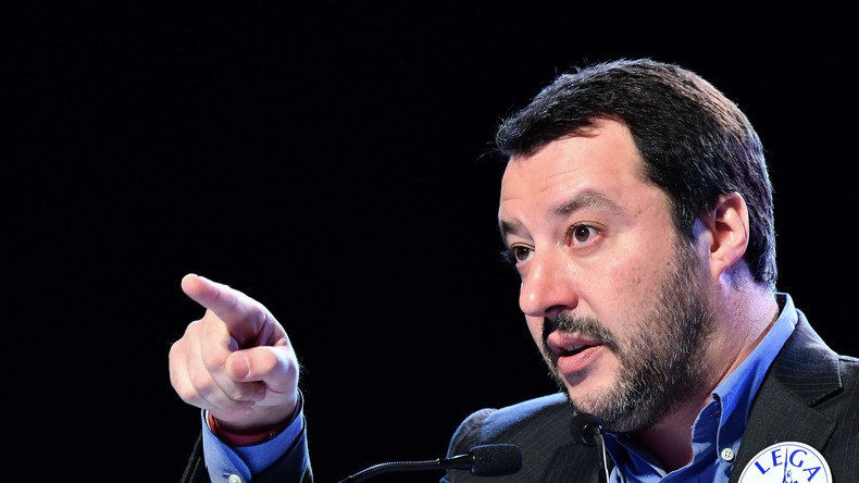 Italie : pour la journée internationale des Roms, Matteo Salvini les invite à «moins voler»