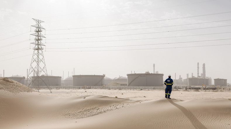Total renforce sa présence en Arabie saoudite avec une nouvelle raffinerie géante