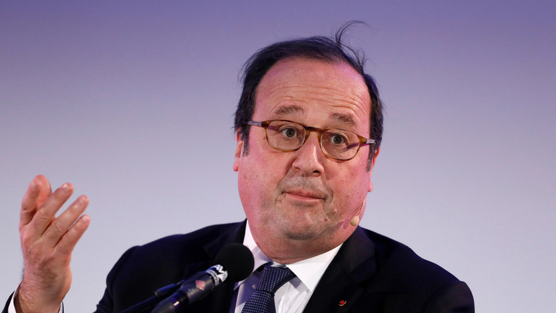 Cinq ans après le camouflet que lui a infligé Obama, Hollande appelle de nouveau à frapper la Syrie