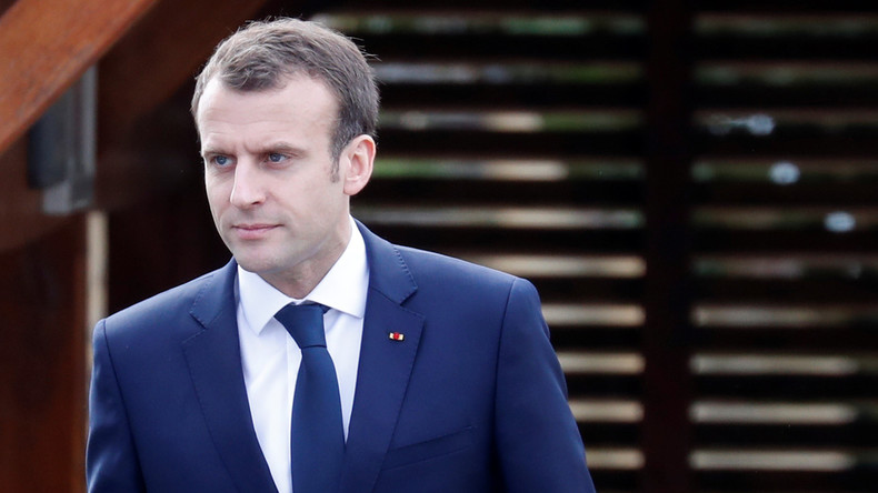 Syrie : Macron appelle le Conseil de sécurité de l'ONU à «reprendre l'initiative»