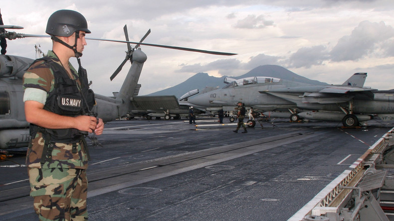 Italie : le maire de Naples ne veut pas dans sa rade d'un sous-marin américain qui a frappé la Syrie