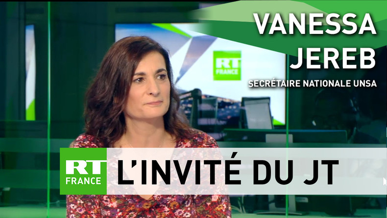 Vanessa Jereb : «Aujourd'hui, Emmanuel Macron doit écouter les organisations syndicales»
