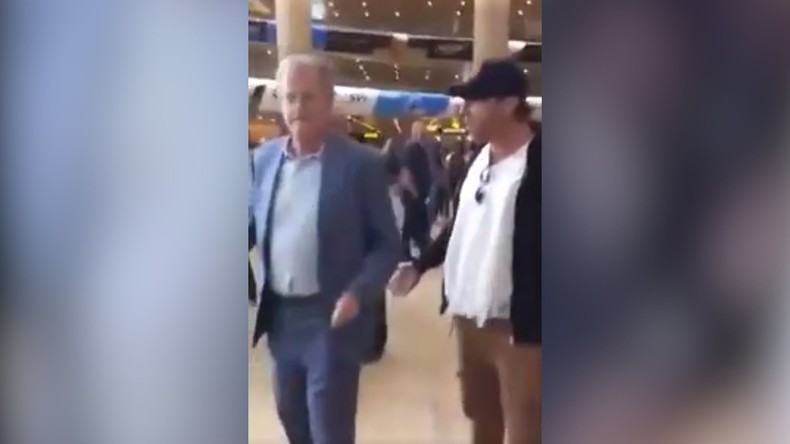 Crachat, insultes : agressé à Tel-Aviv, Pascal Boniface dénonce le manque de réactions (VIDEO)