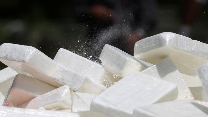 Les saisies de drogue en Guadeloupe ont progressé de 93,7% en 2017