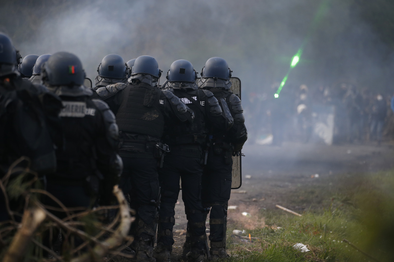 Combien coûte l’évacuation de la ZAD de NotreDamedesLandes par jour
