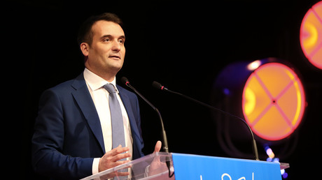 Philippot oppose un «patriotisme rassembleur» aux projets d'union des droites