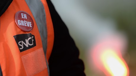 Grèves SNCF : une cagnotte pour soutenir les cheminots et contrer les sanctions des grévistes