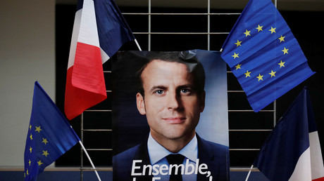 Comptes de campagne de Macron : saisi par la Commission, le parquet ne donne pas suite