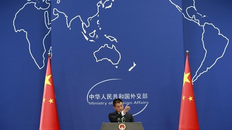 Surenchère : la Chine répliquera aux restrictions douanières américaines «quel qu’en soit le coût»