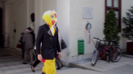 Hongrie : le candidat du parti politique parodique privé du droit de vote