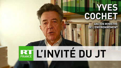 Yves Cochet (EELV) : les zadistes «nous montrent que l'on peut sortir de la laideur actuelle»