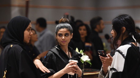 La première Fashion Week saoudienne s'ouvre à Riyad... mais sans les hommes