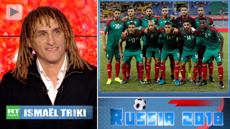 Russia 2018 : Ismaël Triki 