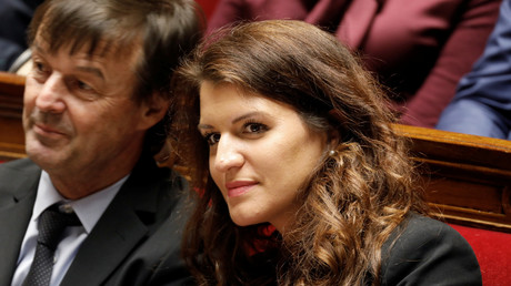Insultes, menace : le SMS très agressif de la secrétaire d'Etat Marlène Schiappa à une ex-députée 