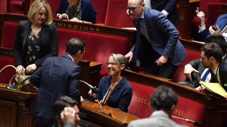 L'Assemblée nationale adopte le projet de réforme de la SNCF en première lecture