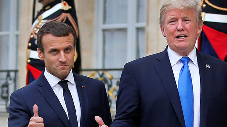 Emmanuel Macron à Washington : la relation franco-américaine à son zénith ?