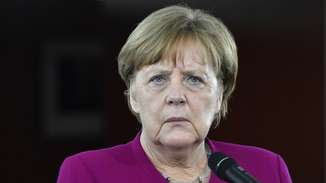 Angela Merkel décèle une «forme d'antisémitisme» chez des réfugiés «d'origine arabe» en Allemagne