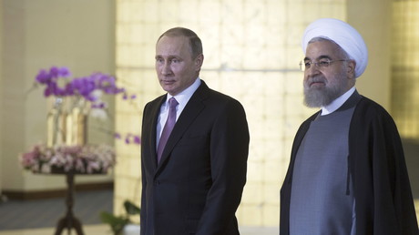 Moscou et Téhéran battent en brèche le «nouvel accord» nucléaire iranien proposé par Macron