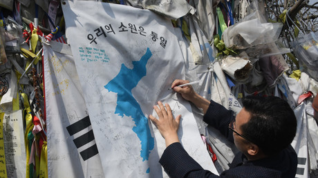 La rencontre entre Moon Jae-in et Kim Jong-un sera marquée du sceau des symboles