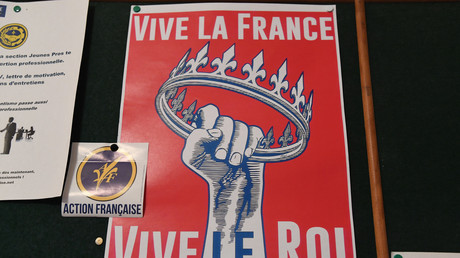 Saint-Etienne : quatre militants de l'Action française mis en examen pour «attroupement armé»