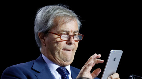 «Scandaleux» : des journalistes du groupe Canal+ dénoncent le traitement de l'affaire Bolloré