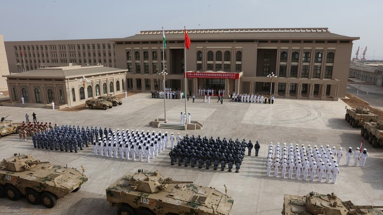 Djibouti : les Etats-Unis accusent la Chine de blesser des pilotes avec des lasers, Pékin dément