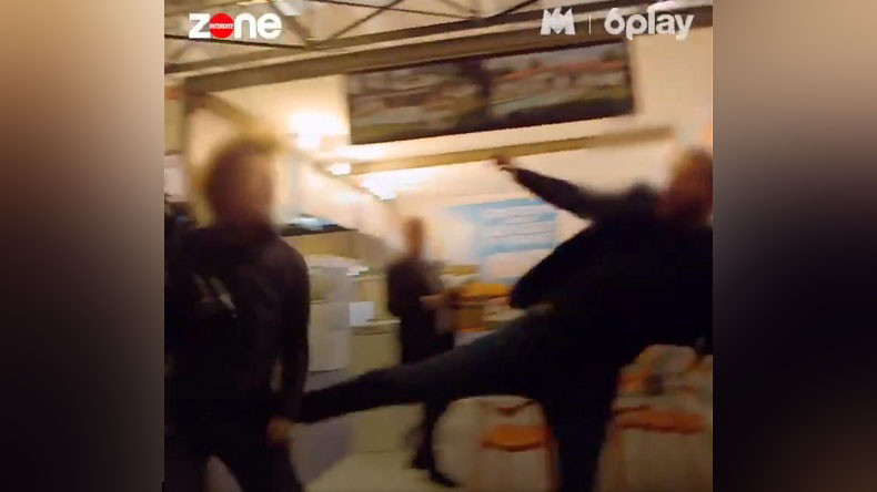 Des journalistes de Zone Interdite violemment pris à partie à la Foire de Paris (VIDEO)