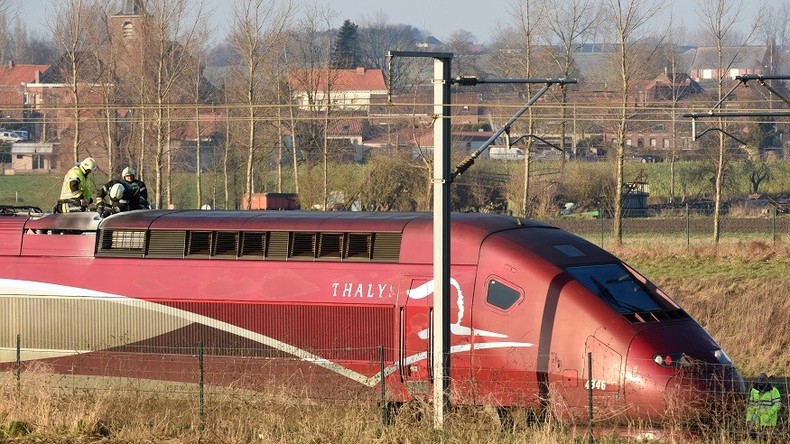 «J'ai regretté de ne pas avoir tué» : les confessions de l'assaillant du Thalys
