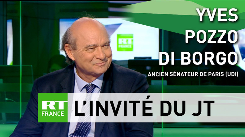 Pour Yves Pozzo di Borgo, la nouvelle réforme des institutions est une «régression liberticide»