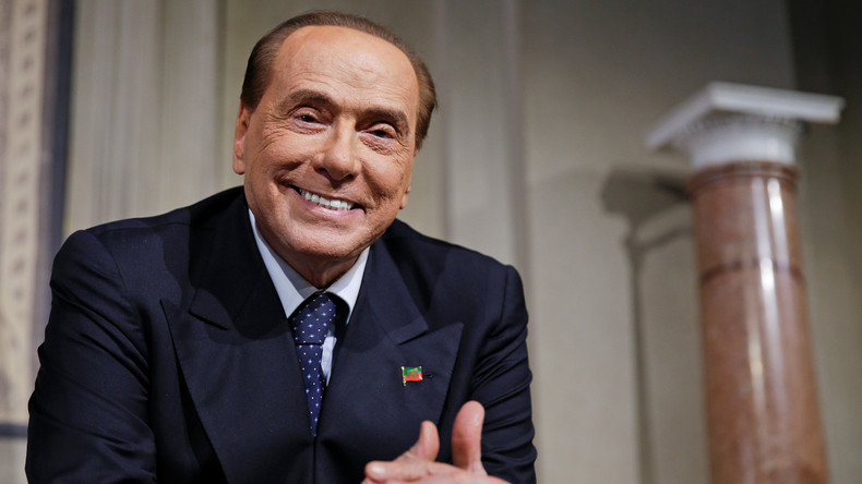 Silvio Berlusconi ne fait plus barrage à une alliance gouvernementale entre la Ligue et le M5S