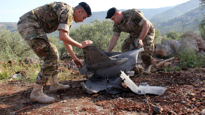 Liban : des fragments de missiles retrouvés après les tirs dans le Golan occupé et en Syrie