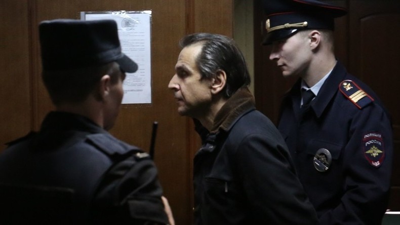 L'agresseur russo-israélien d'une journaliste à Moscou déclaré irresponsable pénalement et interné