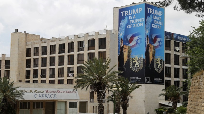 EN CONTINU : tensions diplomatiques après une journée meurtrière à Gaza