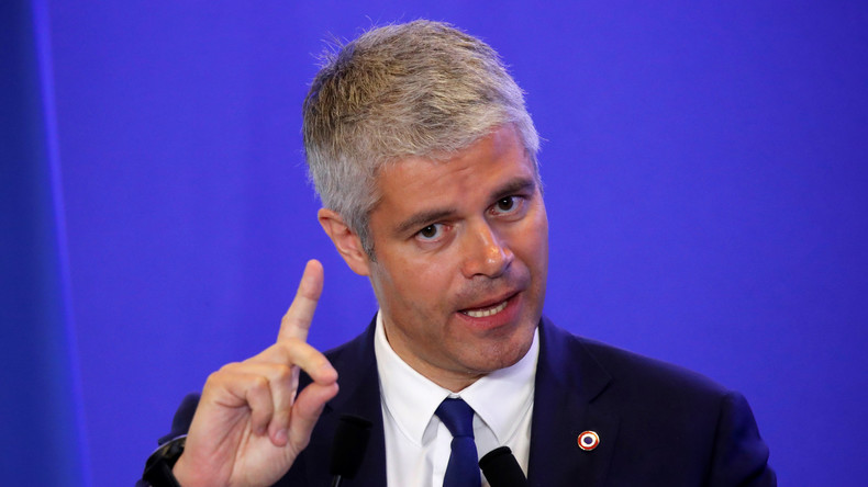 Terrorisme : Wauquiez veut convoquer une réunion des chefs de parti